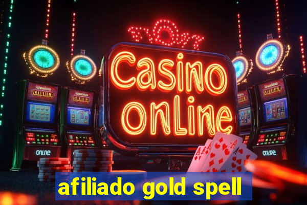 afiliado gold spell